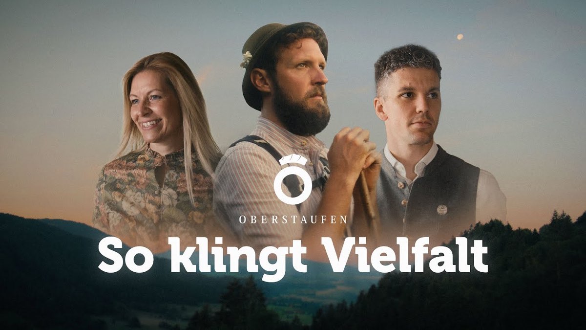 „So klingt Vielfalt“ — uifach mir, Oberstaufen